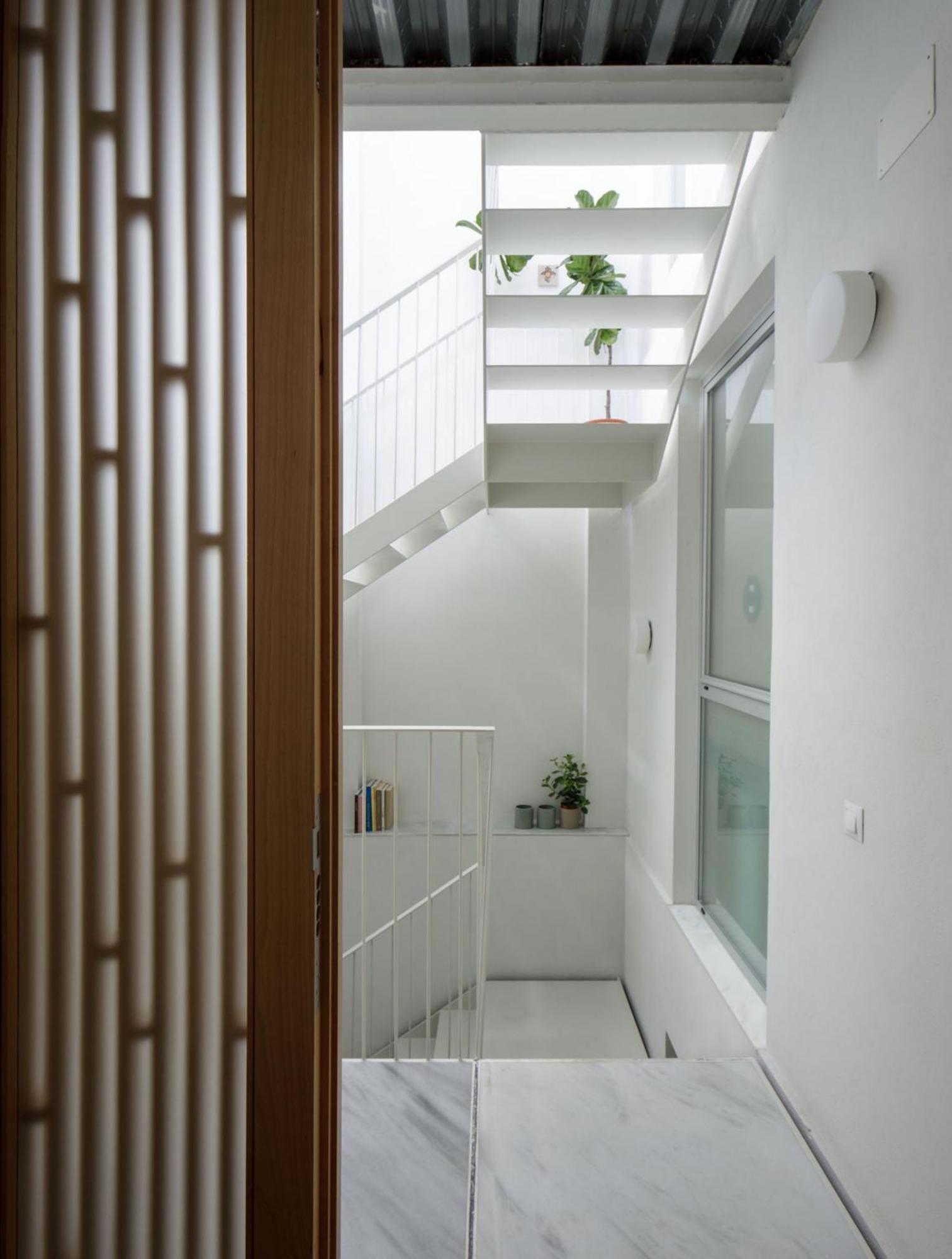 Appartement White Alameda Séville